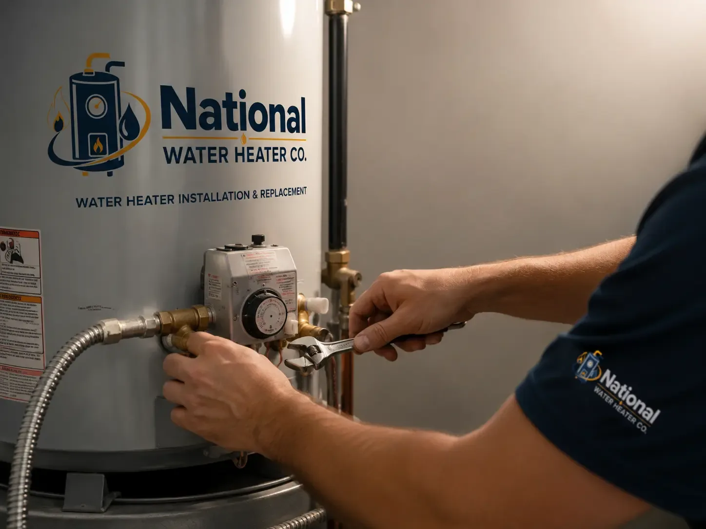 Why choose Water Heater Installation in Rome, OH